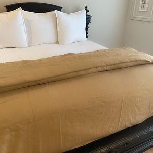 Pottery Barn Queen Duvet Cover